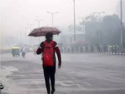 Weather: राजस्थान के चार जिलों में मूसलाधार बारिश का अलर्ट