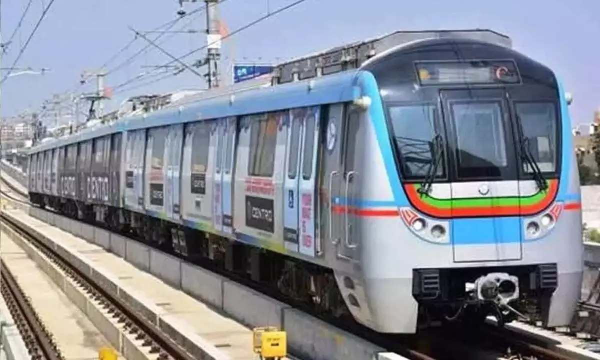 बाबुओं ने Old City Metro के लिए भूमि अधिग्रहण प्रक्रिया को गति दी