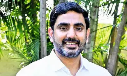 कौशल जनगणना का उद्देश्य युवाओं को रोजगार उपलब्ध कराना है: Lokesh