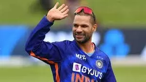 Shikhar Dhawan रिटायरमेंट मैन ऑफ आईसीसी टूर्नामेंट ने क्रिकेट करियर समाप्त किया