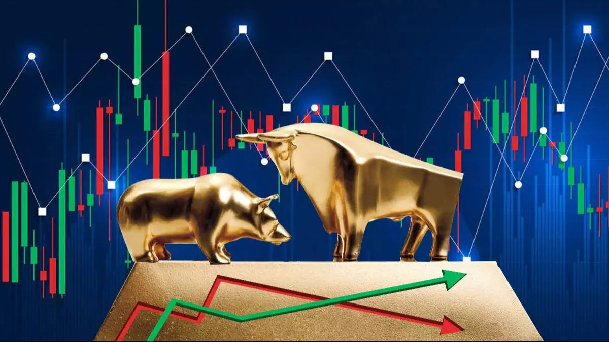 Nifty: वैश्विक संकेतों के बीच डी-स्ट्रीट ने अपनी रिकवरी रैली जारी