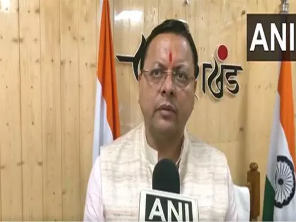 जम्मू-कश्मीर में विपक्ष के चुनाव पूर्व गठबंधन पर बोले Uttarakhand CM