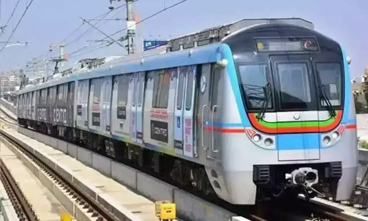 बाबुओं ने ओल्ड City Metro के लिए भूमि अधिग्रहण प्रक्रिया को गति दी