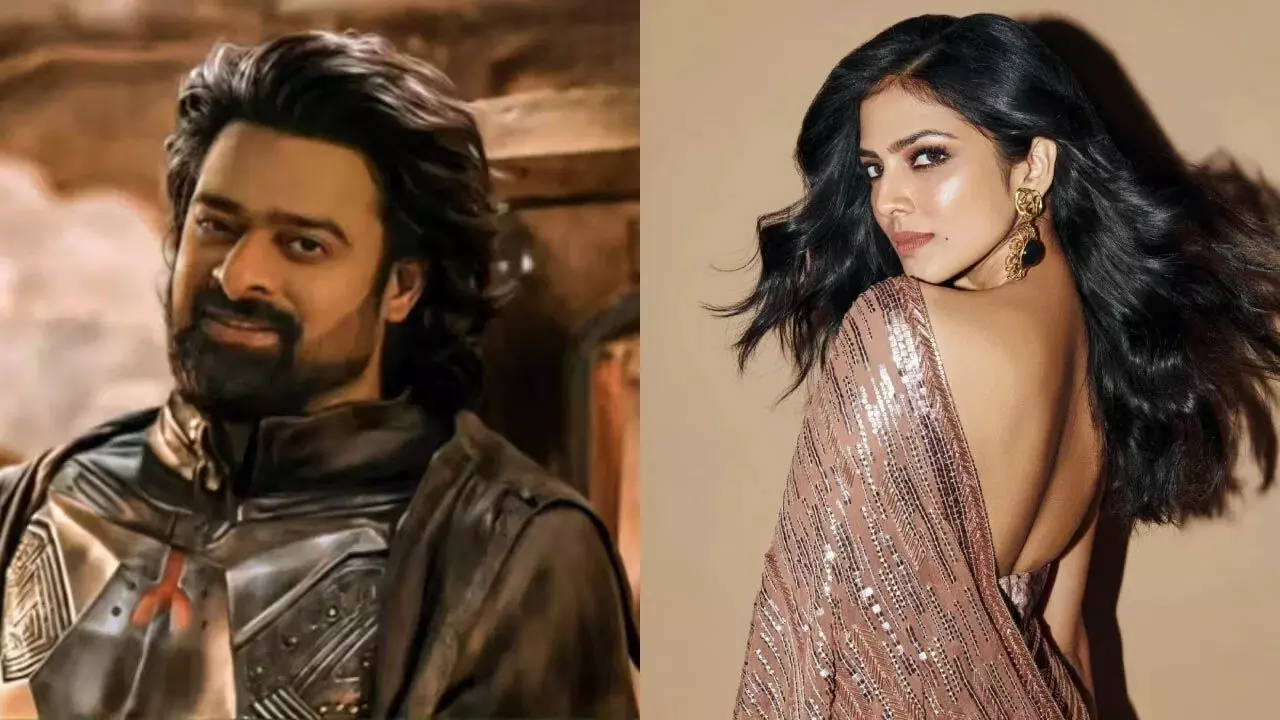 Prabhas  बदल गए अगली फिल्म की एक्ट्रेस ने बताया