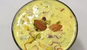 Dry Fruits Rabri: एनर्जी से भर देंगे रोस्टेड ड्राई फ्रूट्स