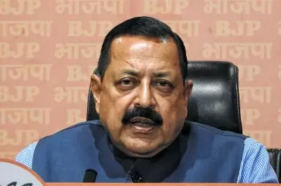 अनुच्छेद 370 के निरस्तीकरण से जम्मू-कश्मीर की बड़ी आबादी को नागरिकता के अधिकार मिले: Jitendra Singh