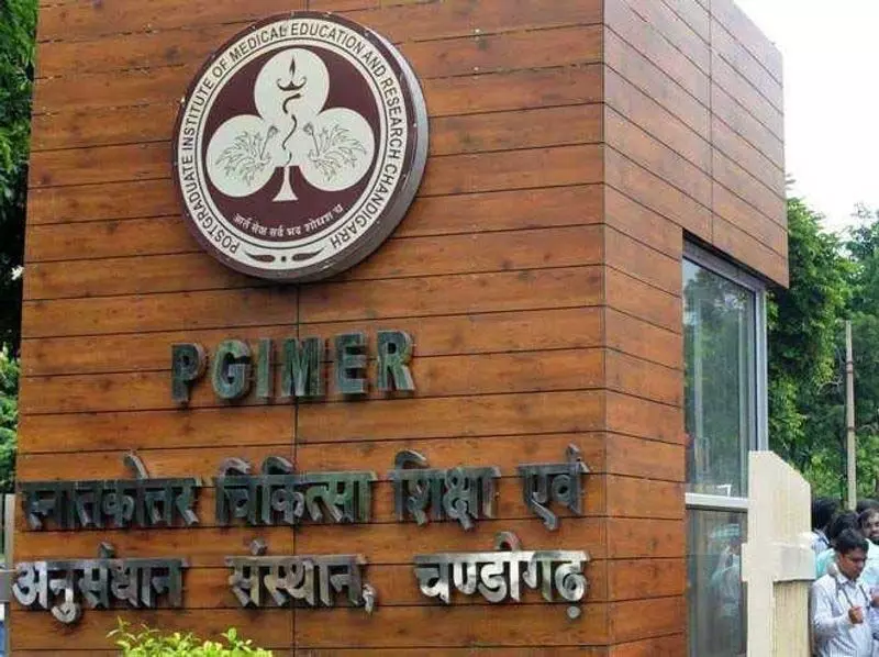 PGI के प्रोफेसर को मेडिसिन में मिला पुरस्कार