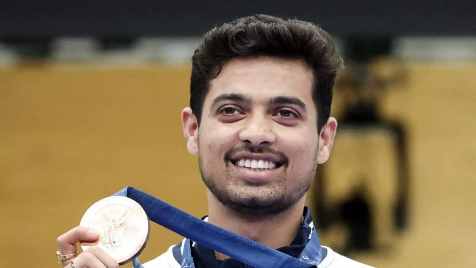 ‘My Dream Is To Win Gold  पेरिस ओलंपिक पदक विजेता स्वप्निल कुसाले ने बताया अपना लक्ष्य