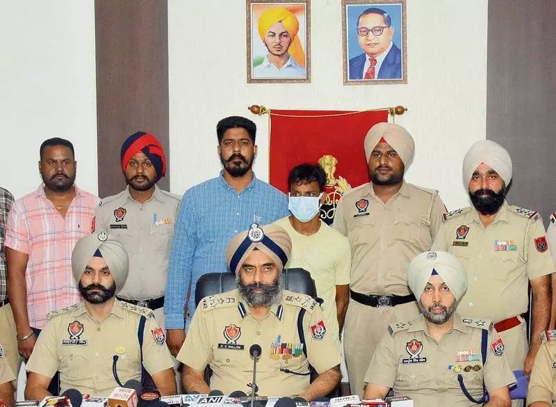 Amritsar: पुलिस ने 24 घंटे के भीतर महिला की हत्या का खुलासा किया