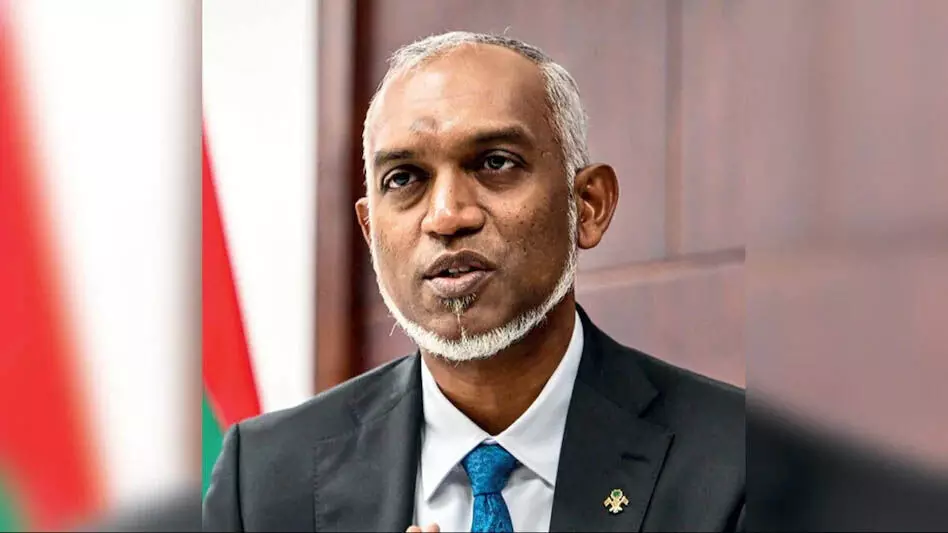 पूर्व विदेश मंत्री ने कहा, Maldive संकट की ओर बढ़ रहा