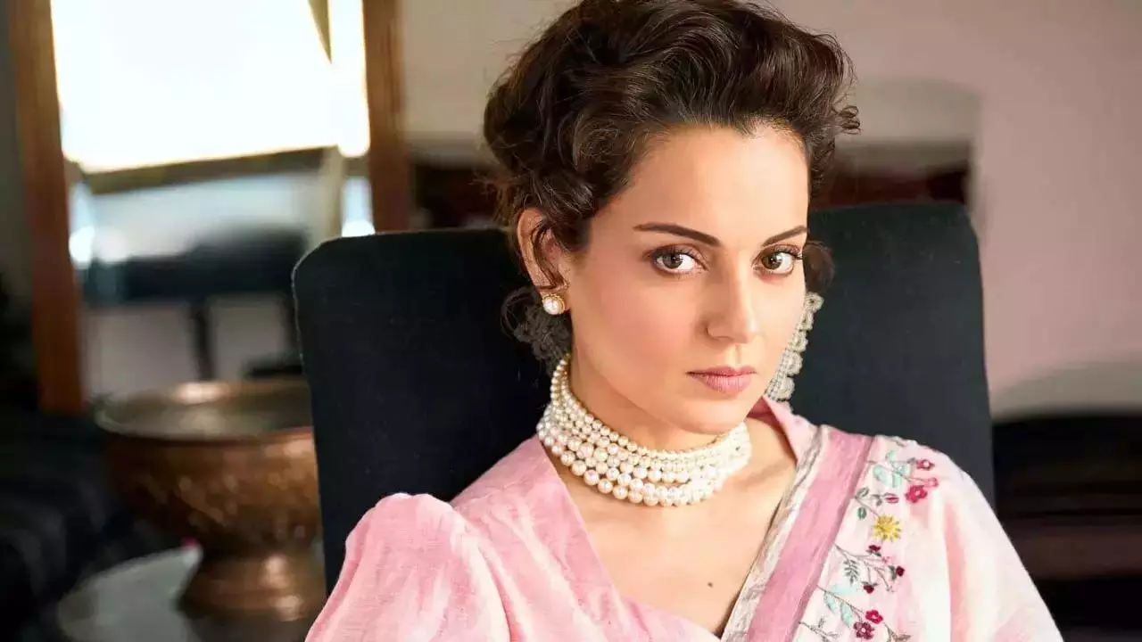 Kangana Ranaut ने बताया  निमंत्रण के बावजूद अनंत अंबानी की शादी मैं नहीं  गई