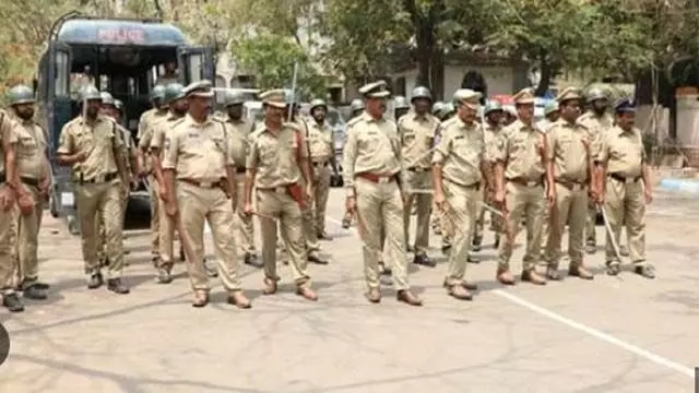 Odisha : कंधमाल में जन्माष्टमी के लिए सुरक्षा कड़ी कर दी गई, 26 प्लाटून पुलिस तैनात