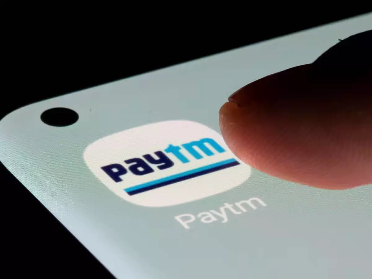 Paytm के शेयरों में 3 महीने में 54% की बढ़ोतरी