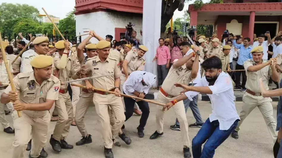 Jaipur: छात्रसंघ चुनावों पर एक बार फिर छाया संकट