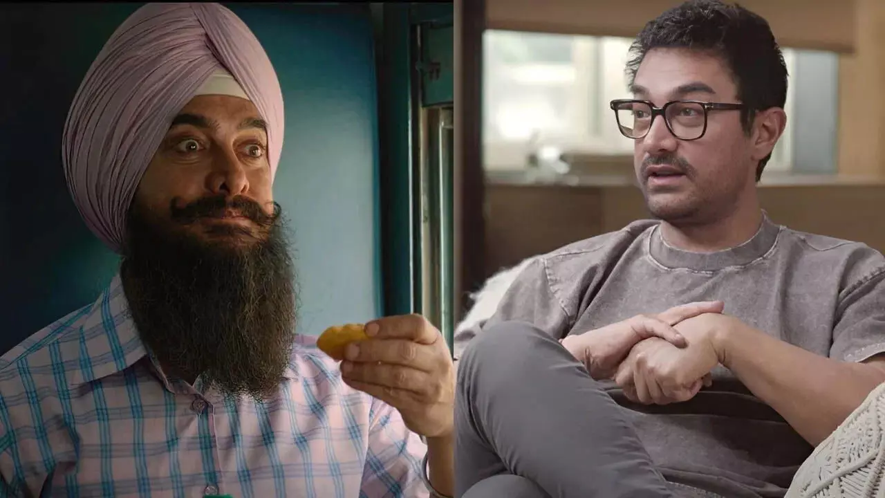 Aamir खान ने फ्लॉप फिल्मों पर स्वीकारी अपनी गलती