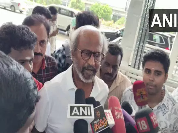 Rajinikanth ने दुरई मुरुगन को अपना पुराना दोस्त बताया