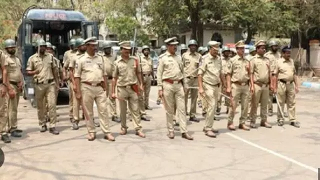 जन्माष्टमी के अवसर पर Kandhamal में कड़ी सुरक्षा, 26 प्लाटून पुलिस तैनात