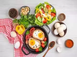 Protein source के लिए अंडे से बनाएं ये टेस्टी डिश