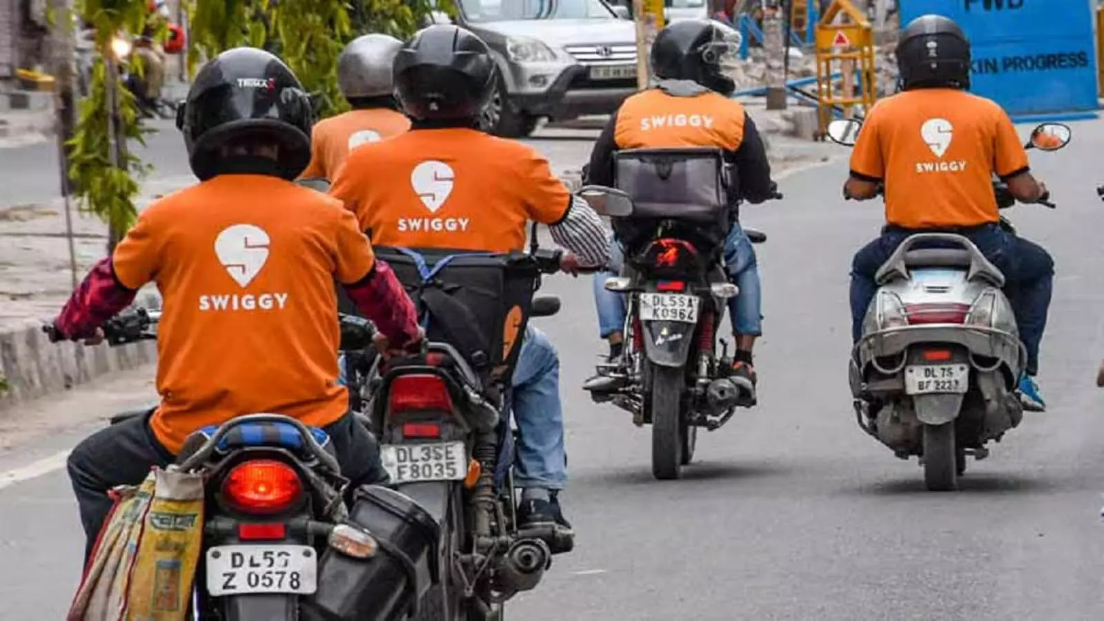 Swiggy के गैर-सूचीबद्ध शेयरों में तेजी