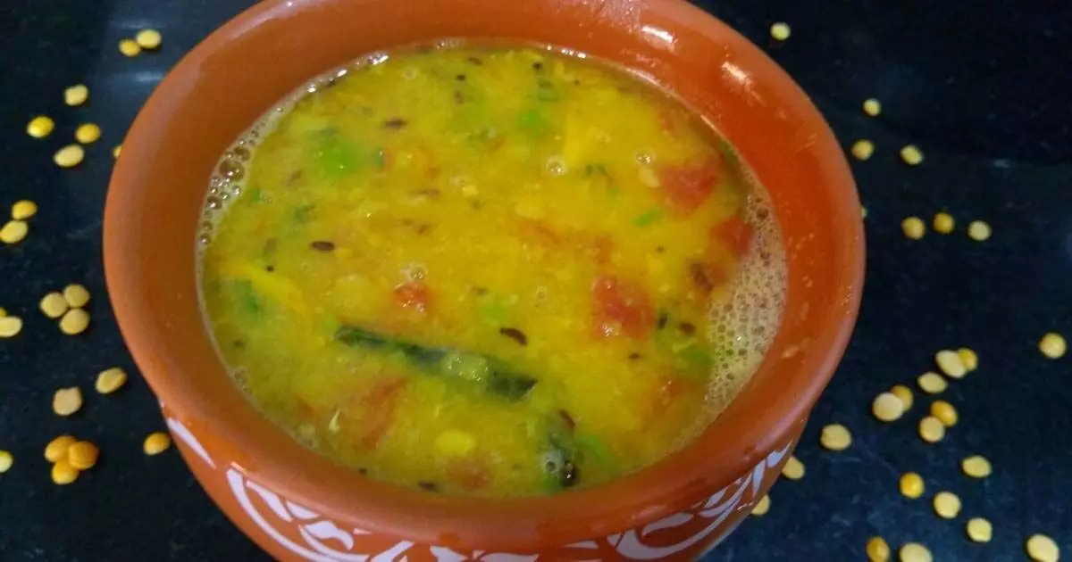 Recipe: हरा धनिया डालकर बनाएं दाल की रंगत