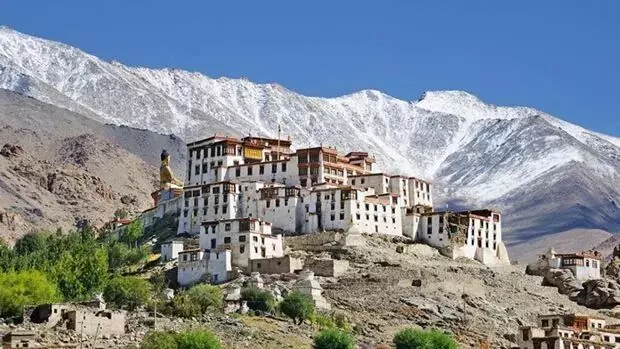 Ladakh: लद्दाख को मिले 5 नए जिले, स्थानीय लोगों ने फैसले का स्वागत किया