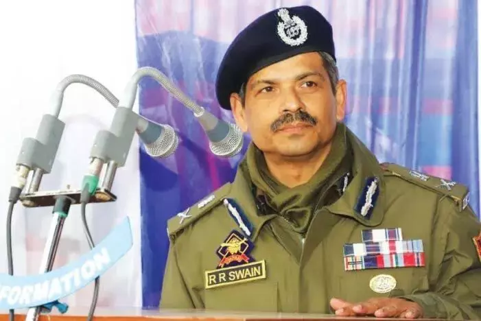 सुरक्षा प्रतिष्ठान शांतिपूर्ण चुनाव कराने के लिए प्रतिबद्ध: DGP