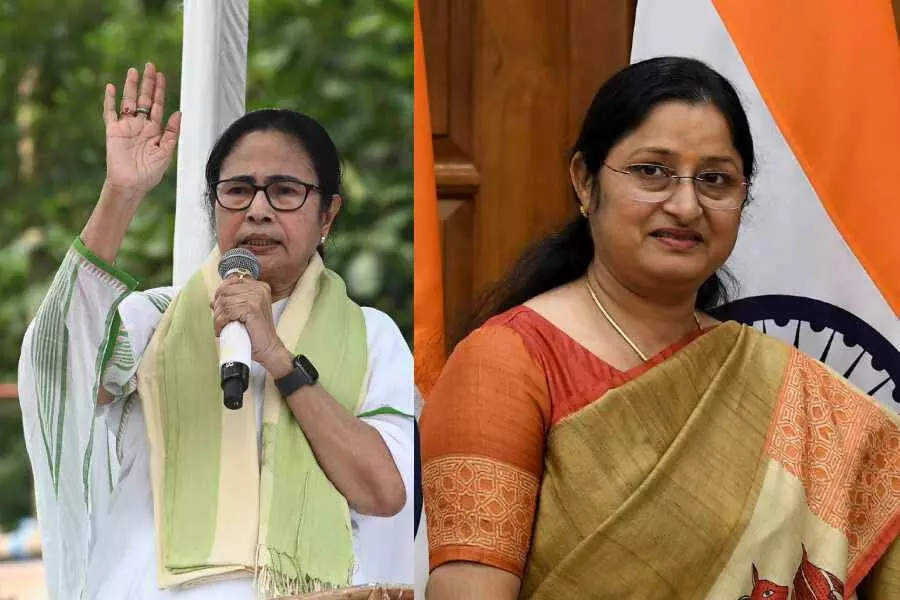 सरकार फास्ट ट्रैक विशेष अदालतों के मामले में पिछड़ रही: Mamta Banerjee की याचिका पर केंद्र