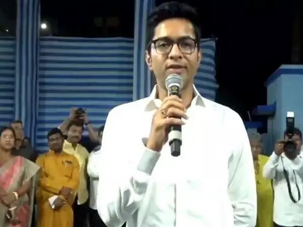 Abhishek Banerjee ने 50 दिनों के भीतर सज़ा सुनिश्चित करने वाला कानून बनाने की मांग की