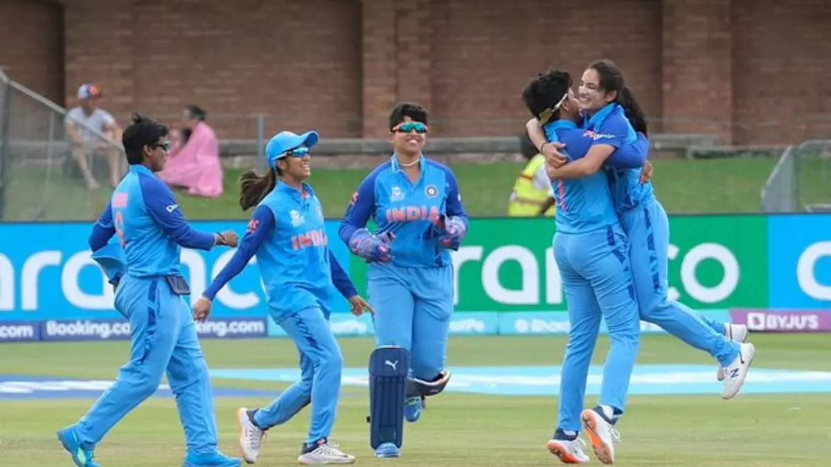 Harmanpreet कौर महिला टी20 विश्व कप में टीम इंडिया का नेतृत्व करेंगी