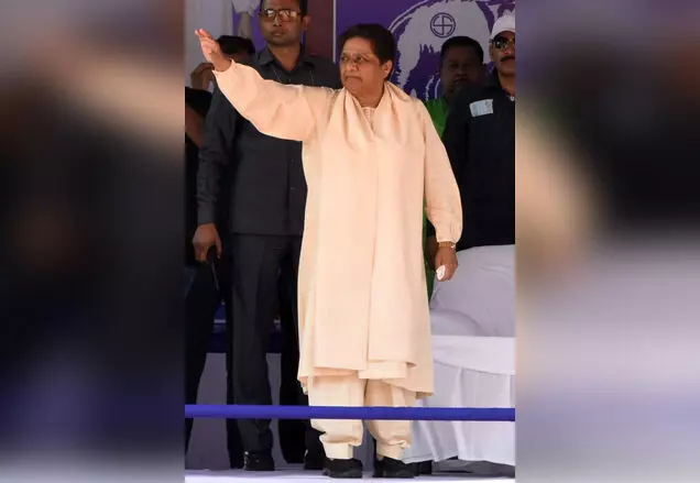 Mayawati: मायावती छठी बार बनीं बसपा की राष्ट्रीय अध्यक्ष