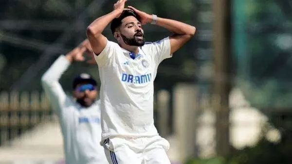 बीमार होने के कारण दलीप ट्रॉफी से भारतीय टीम के 2 Players बाहर