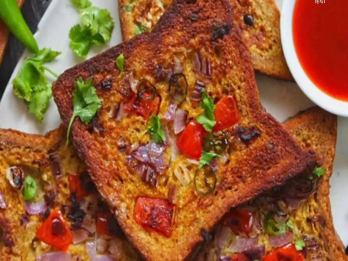 Breakfast में बनाकर तैयार करें रेस्टोरेंट स्टाइल फ्रेंच टोस्ट