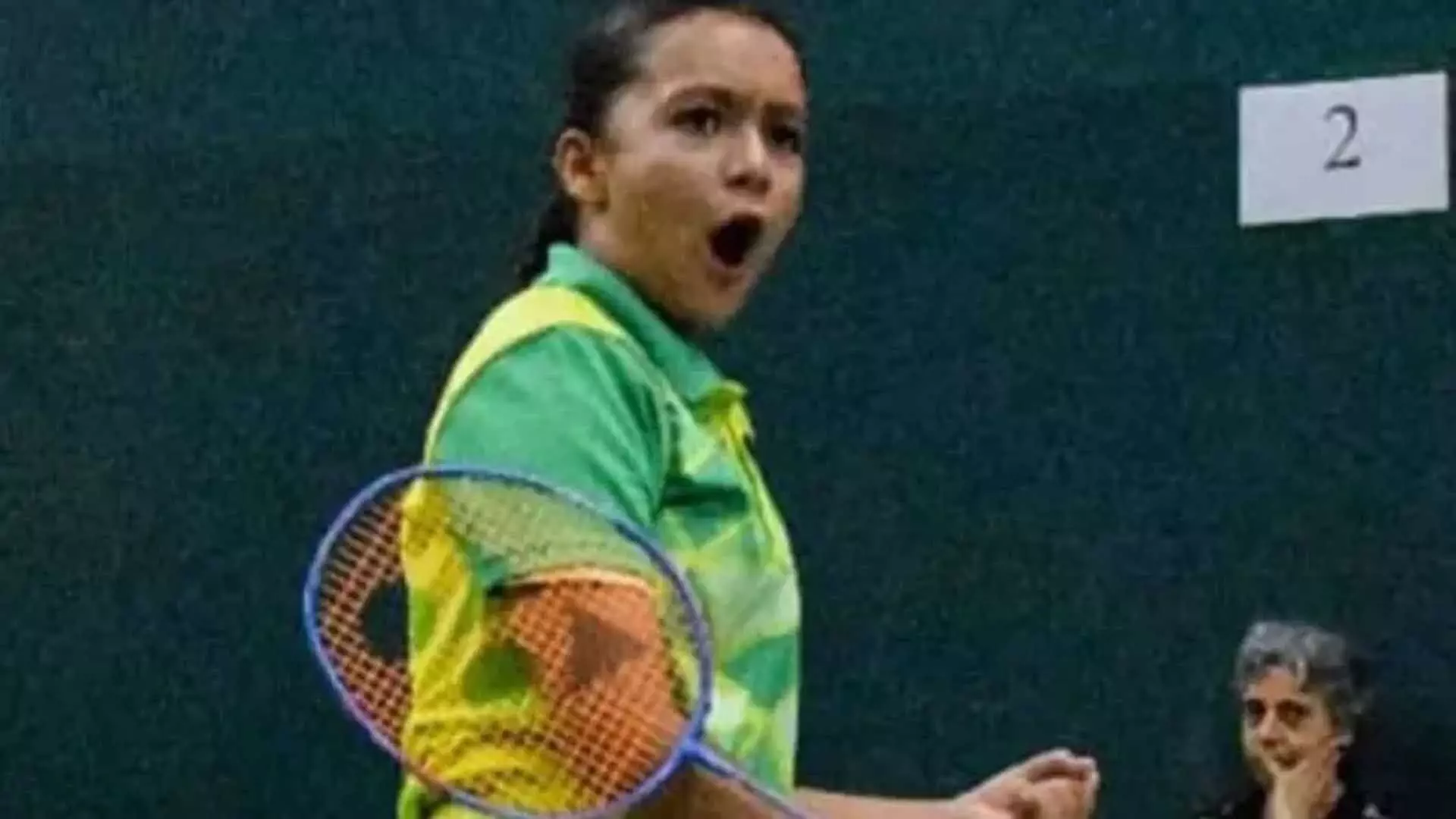 तारिणी सूरी ने Badminton में दोहरा खिताब जीता