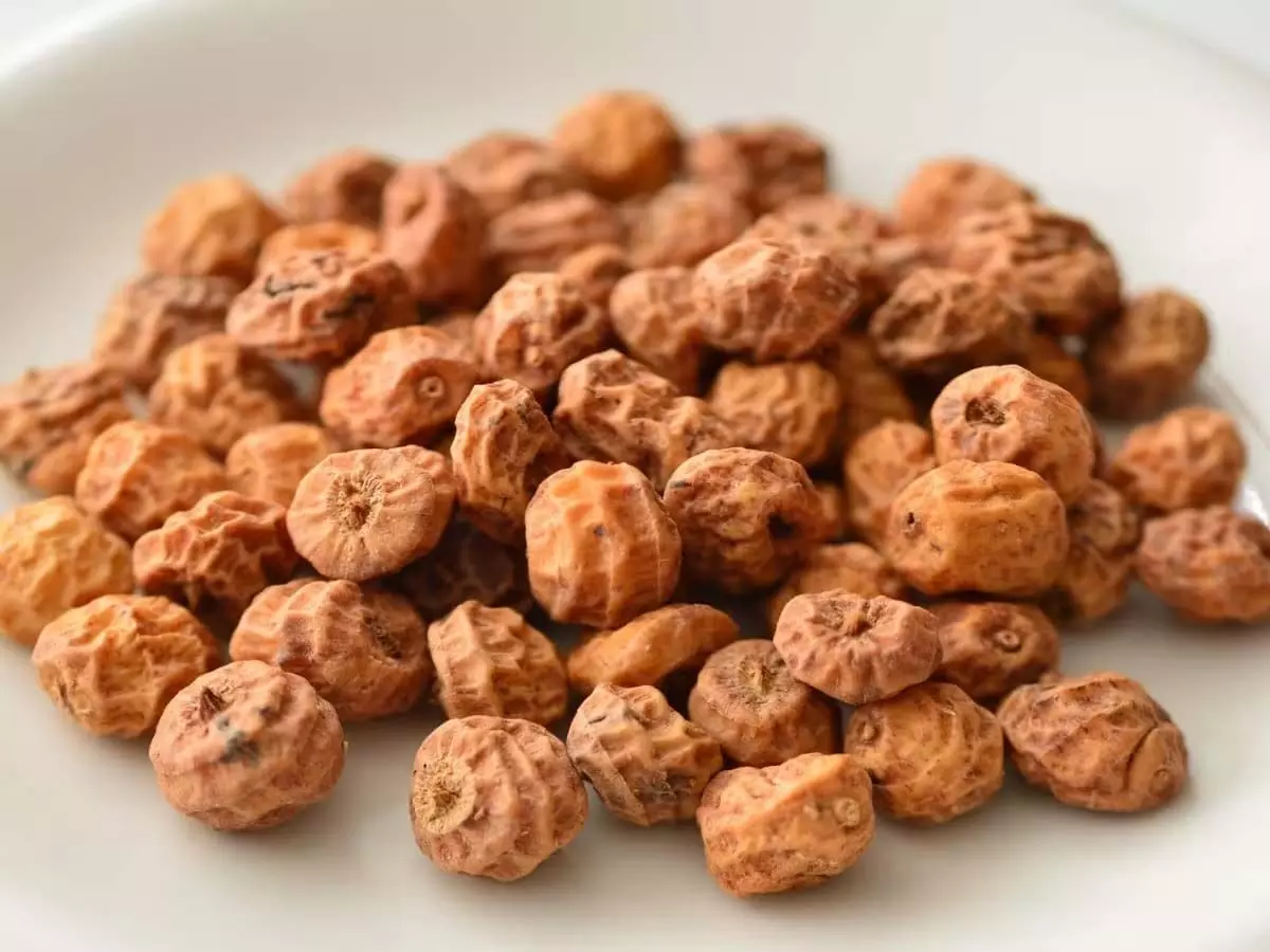 Tiger Nuts का सेवन करने से शरीर को मिलेगी ये गजब के फायदे