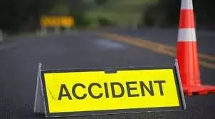 Haryana Accident: दर्दनाक हादसा, नैशनल हाईवे-44 पर वाहन ने 3 लोगों को कुचला