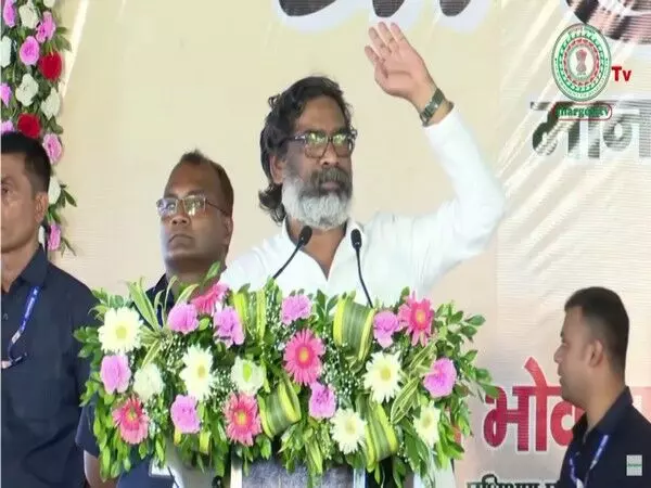 Jharkhand CM ने कहा- बीपीएल परिवारों के पुराने बिजली बिल माफ किए जाएंगे।