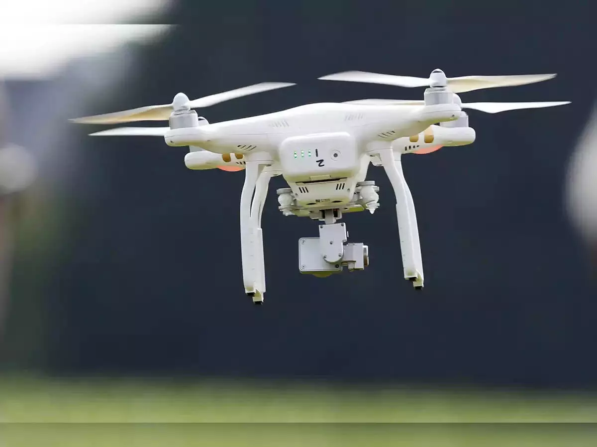 Drone किस तरह विभिन्न उद्योगों में नई पीढ़ी के बदलाव लायेगा