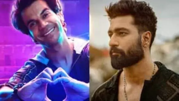 Vicky Kaushal को स्त्री में राजकुमार राव की भूमिका की पेशकश की गई