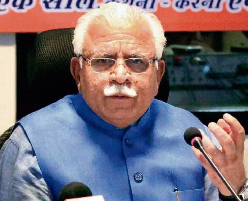 Haryana : बासमती एमईपी को हटाया जाए