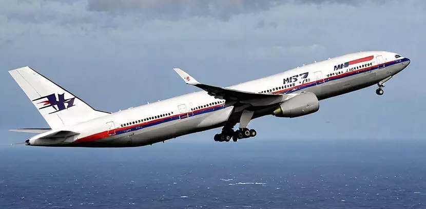 ऑस्ट्रेलियाई वैज्ञानिक का दावा है कि MH370 को जानबूझकर गिराया