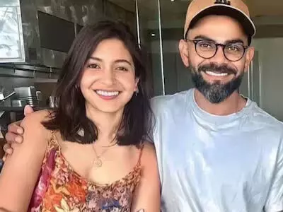 Anushka Sharma और विराट कोहली भी लंदन में स्वतंत्रता नहीं