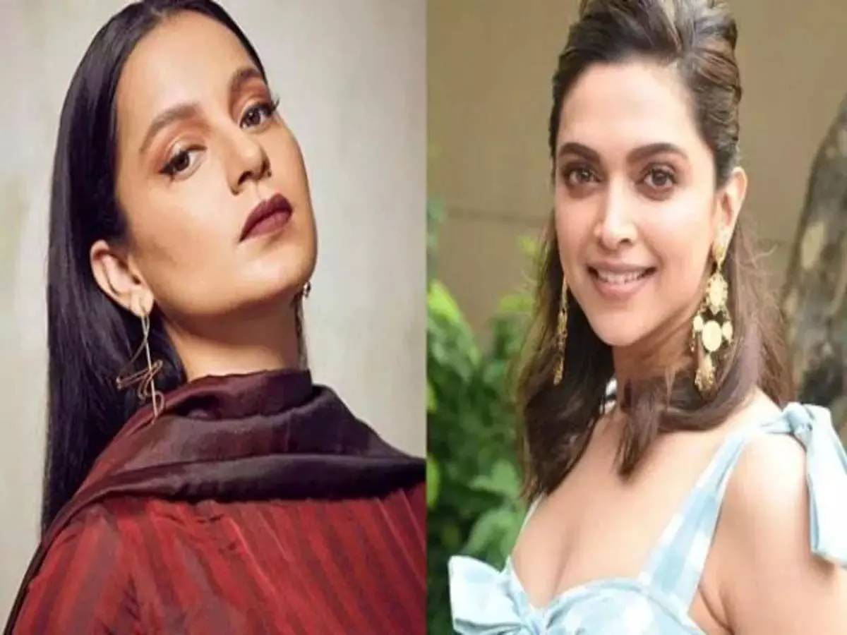 Kangana Ranaut ने ऑटोरिक्शा वाले को मारी जोरदार टक्कर