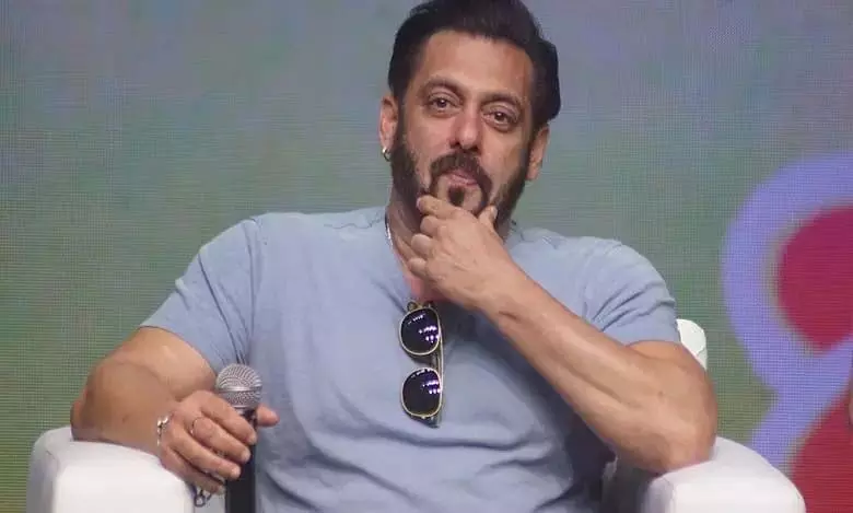 Salman Khan की तबीयत खराब, आयी पसलियों में गंभीर चोट