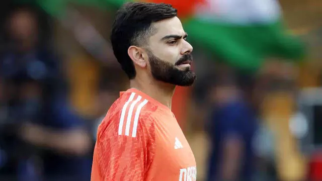 Virat Kohli एक बार फिर आर्टिफिशियल इंटेलिजेंस का शिकार