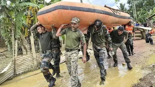 Tripura: सरकार ने पूरे राज्य को प्राकृतिक आपदा प्रभावित क्षेत्र घोषित किया