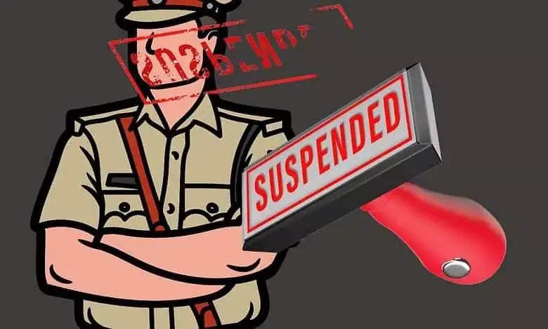 MP: महिला और उसके पोते की पिटाई के मामले में 6 रेलवे पुलिसकर्मी निलंबित