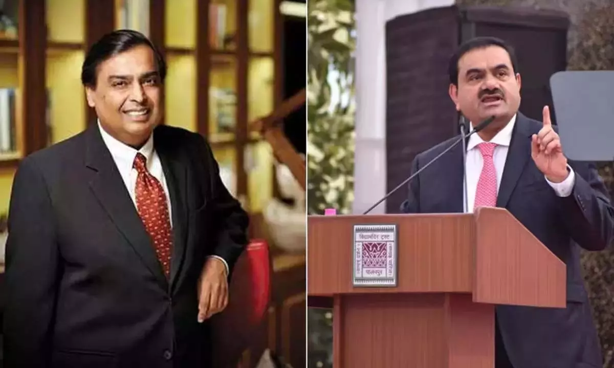 Adani बने अंबानी को पछाड़कर सबसे अमीर भारतीय