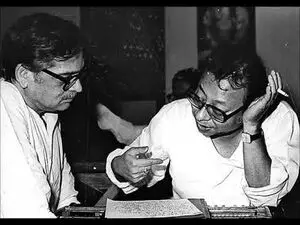 R.D. Burman ने कई मशहूर गीत रचे