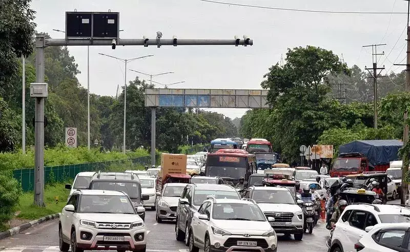 सड़कों और पार्कों पर नजर रखने के लिए 2,000 CCTV कैमरे लगाए जाएंगे