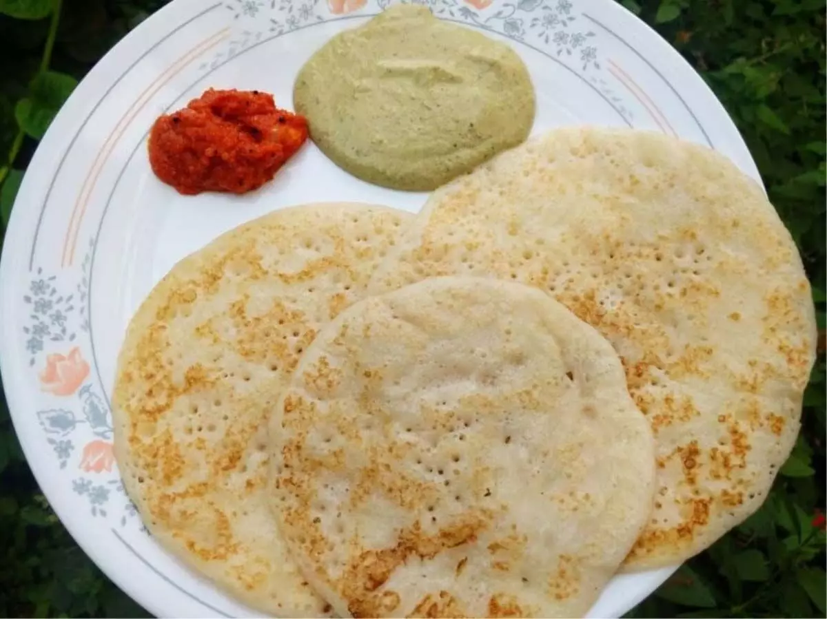 spongy dosa: स्पंजी डोसा नोट कर ले आसान सी रेसिपी